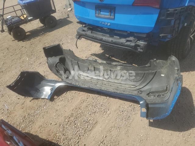 Photo 9 of 2023 VOLKSWAGEN TAOS SE (VIN 3VVSX7B22PM313801)