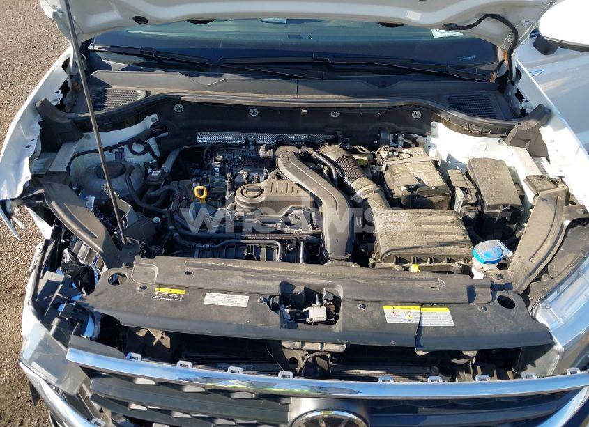 Photo 10 of 2023 Volkswagen Taos 1.5T SE (VIN 3VVSX7B22PM315757)