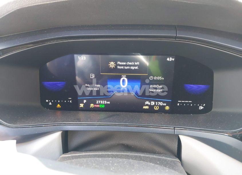 Photo 7 of 2023 Volkswagen Taos 1.5T SE (VIN 3VVSX7B22PM315757)