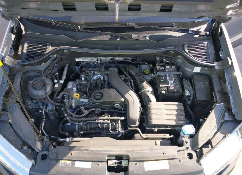 Photo 10 of 2023 Volkswagen Taos 1.5T SE (VIN 3VVSX7B22PM375215)