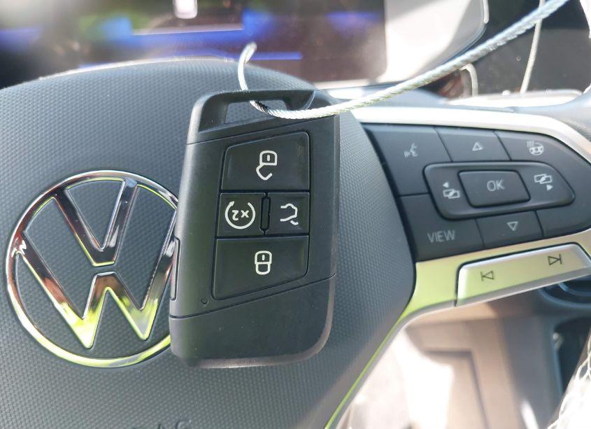 Photo 11 of 2023 Volkswagen Taos 1.5T SE (VIN 3VVSX7B22PM375215)