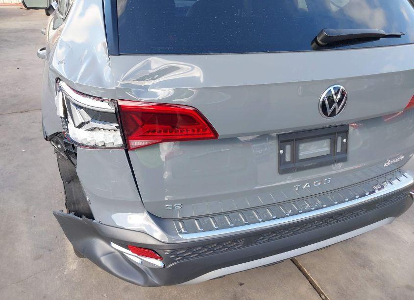 Photo 19 of 2023 Volkswagen Taos 1.5T SE (VIN 3VVSX7B22PM375215)
