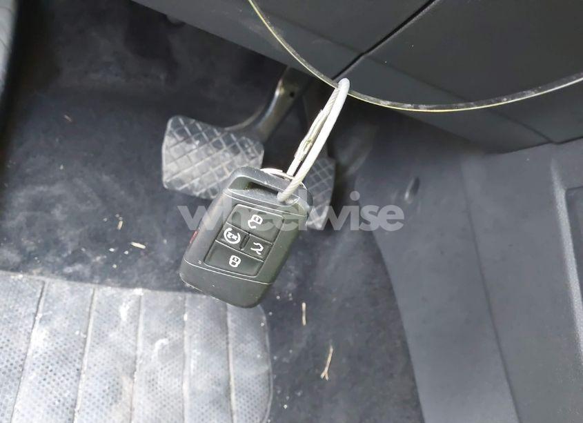 Photo 11 of 2024 Volkswagen Taos 1.5T SE (VIN 3VVSX7B22RM022038)