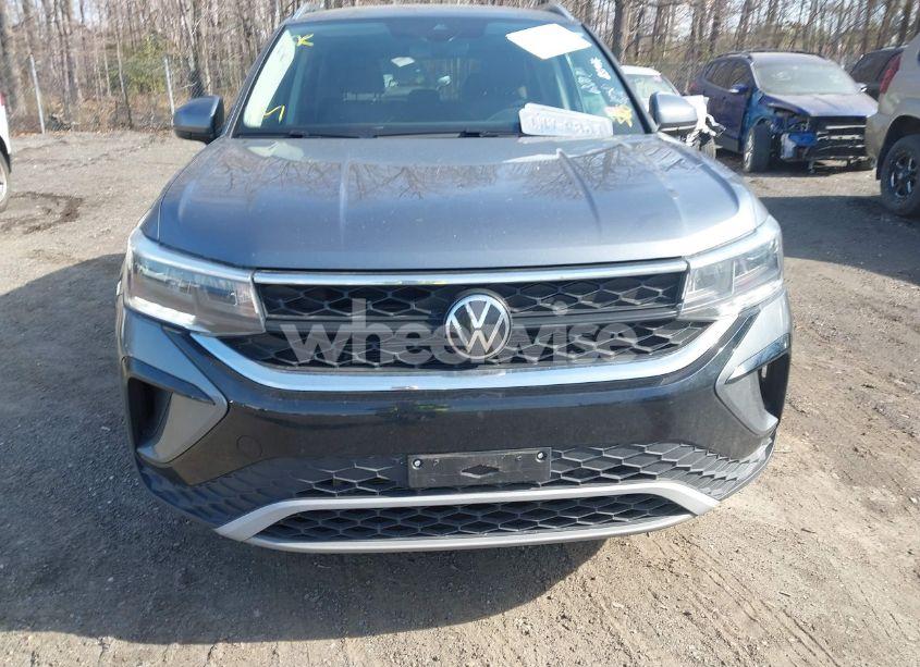 Photo 12 of 2024 Volkswagen Taos 1.5T SE (VIN 3VVSX7B22RM022038)