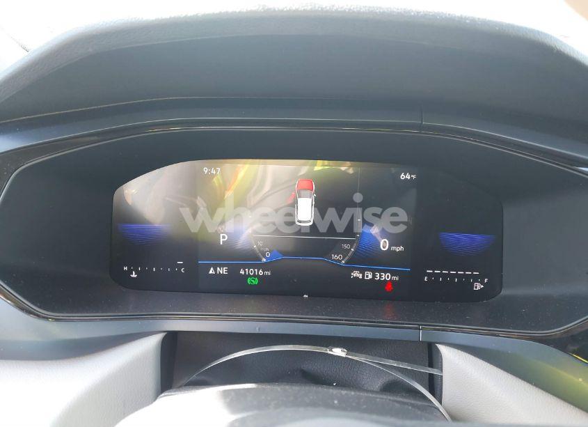 Photo 7 of 2024 Volkswagen Taos 1.5T SE (VIN 3VVSX7B22RM022038)