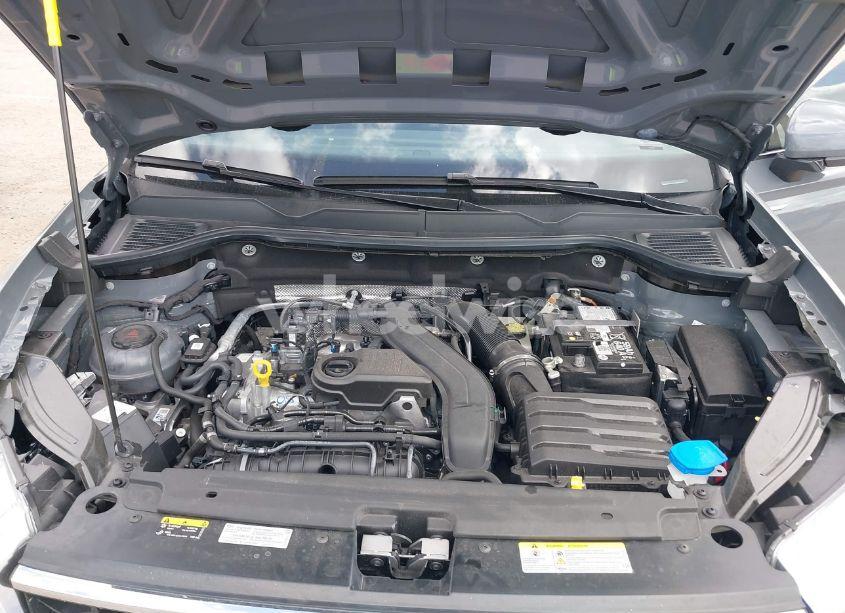 Photo 10 of 2024 Volkswagen Taos 1.5T SE (VIN 3VVSX7B22RM052141)