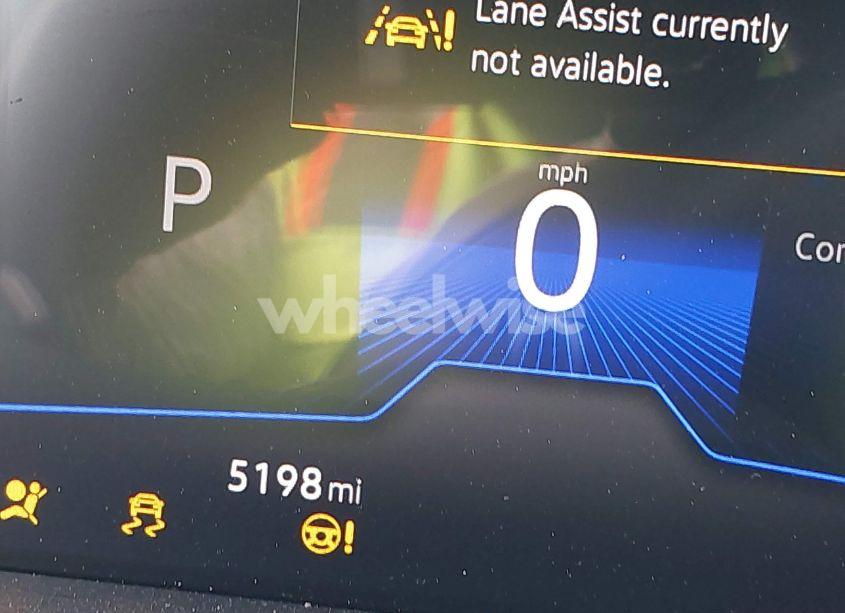 Photo 15 of 2024 Volkswagen Taos 1.5T SE (VIN 3VVSX7B22RM052141)