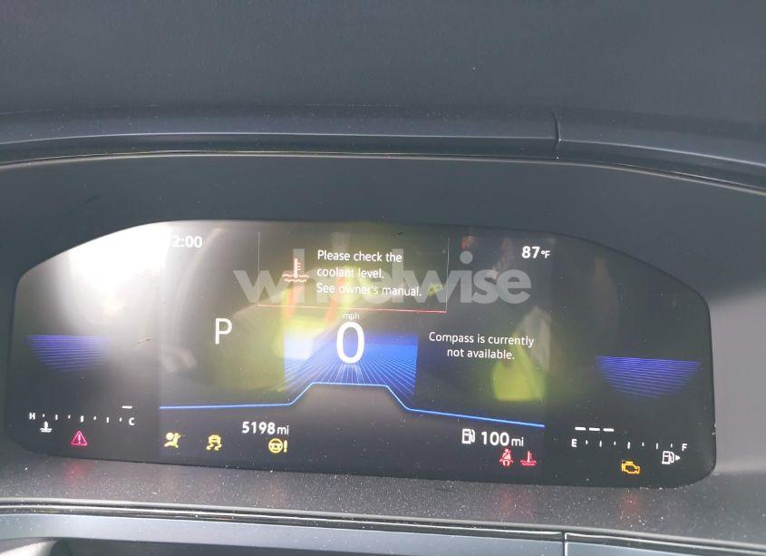 Photo 7 of 2024 Volkswagen Taos 1.5T SE (VIN 3VVSX7B22RM052141)