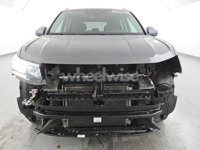 2024 VOLKSWAGEN TAOS SE N/A (VIN 3VVSX7B22RM080070) main photo