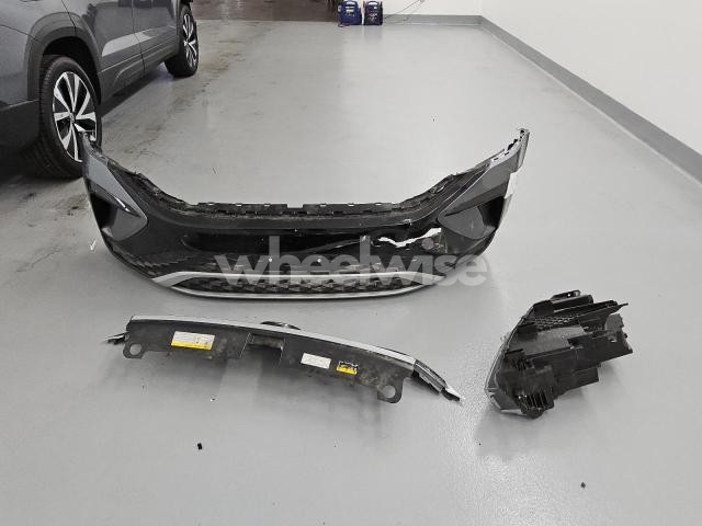 Photo 10 of 2024 VOLKSWAGEN TAOS SE N/A (VIN 3VVSX7B22RM080070)