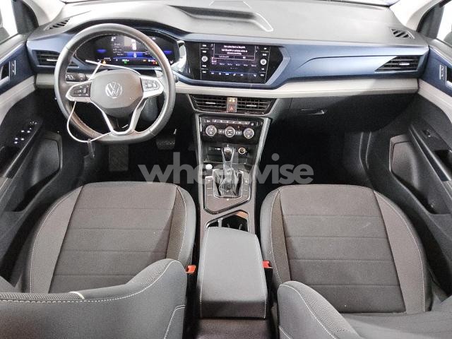 Photo 12 of 2024 VOLKSWAGEN TAOS SE N/A (VIN 3VVSX7B22RM080070)