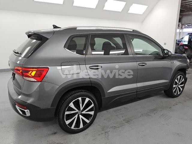 Photo 13 of 2024 VOLKSWAGEN TAOS SE N/A (VIN 3VVSX7B22RM080070)
