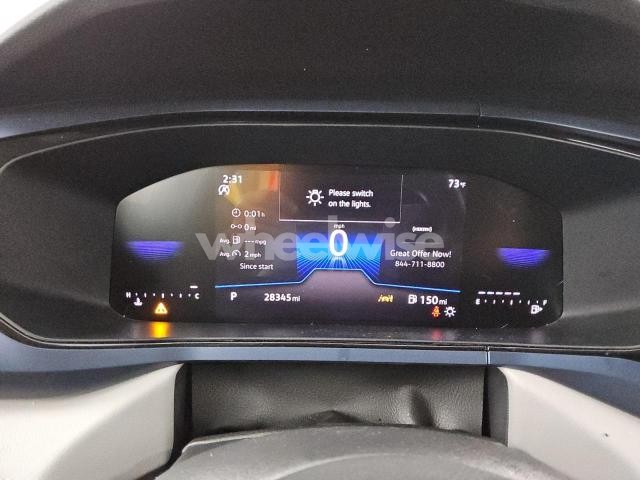 Photo 2 of 2024 VOLKSWAGEN TAOS SE N/A (VIN 3VVSX7B22RM080070)