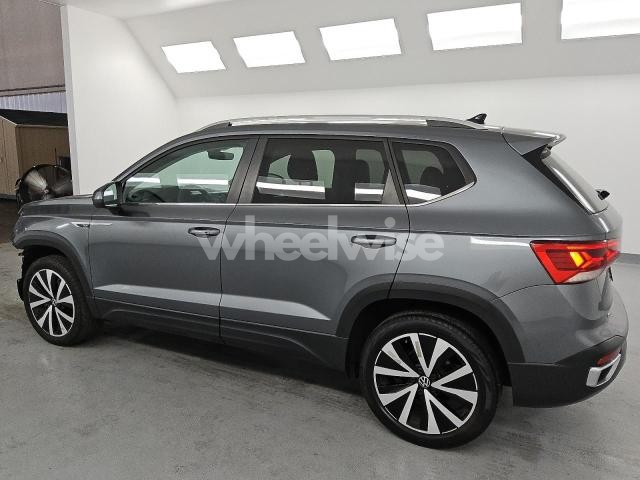Photo 8 of 2024 VOLKSWAGEN TAOS SE N/A (VIN 3VVSX7B22RM080070)