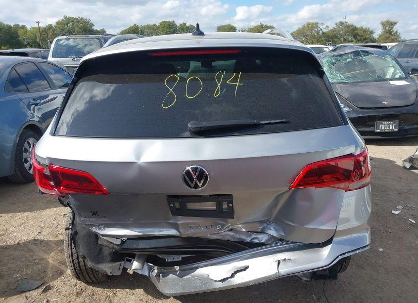 Photo 17 of 2023 Volkswagen Taos 1.5T SE (VIN 3VVSX7B23PM316898)