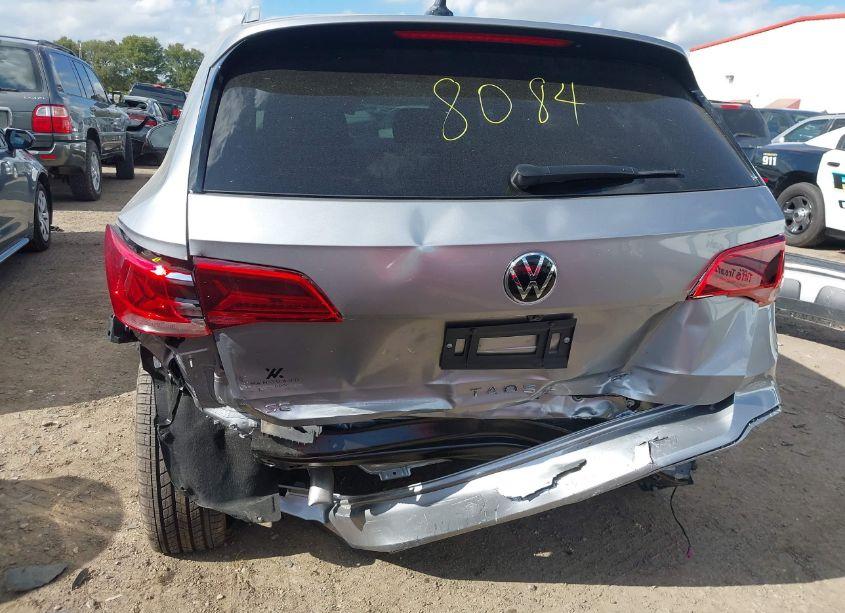Photo 6 of 2023 Volkswagen Taos 1.5T SE (VIN 3VVSX7B23PM316898)