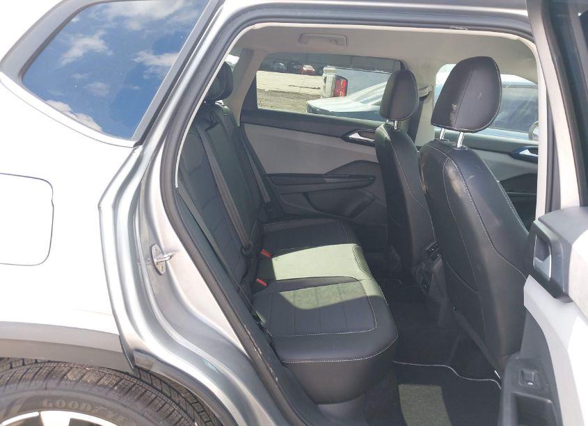 Photo 8 of 2023 Volkswagen Taos 1.5T SE (VIN 3VVSX7B23PM316898)