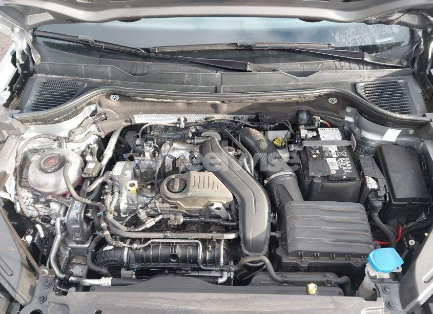 Photo 10 of 2024 Volkswagen Taos 1.5T SE (VIN 3VVSX7B23RM047661)