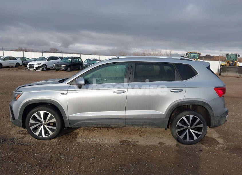 Photo 13 of 2024 Volkswagen Taos 1.5T SE (VIN 3VVSX7B23RM047661)