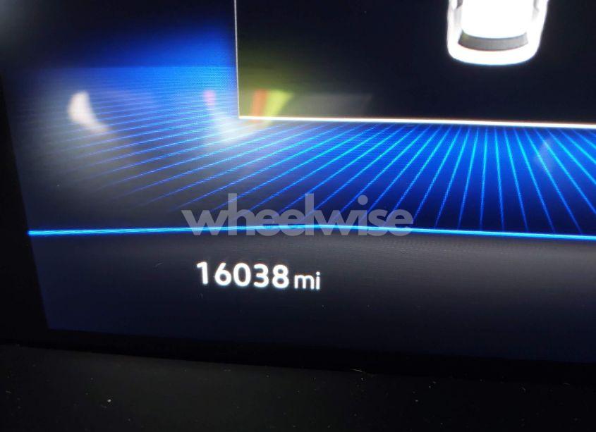 Photo 14 of 2024 Volkswagen Taos 1.5T SE (VIN 3VVSX7B23RM047661)