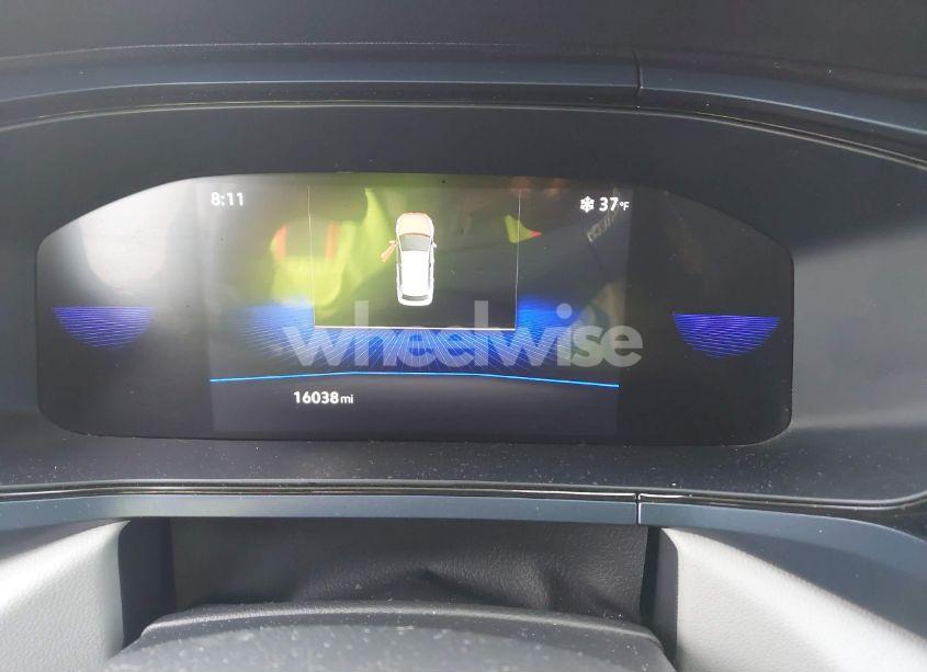 Photo 7 of 2024 Volkswagen Taos 1.5T SE (VIN 3VVSX7B23RM047661)