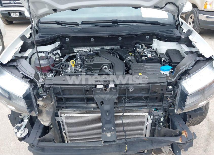 Photo 10 of 2023 Volkswagen Taos 1.5T SE (VIN 3VVSX7B24PM356228)