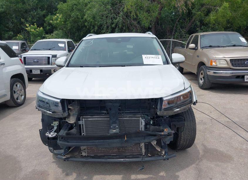Photo 12 of 2023 Volkswagen Taos 1.5T SE (VIN 3VVSX7B24PM356228)