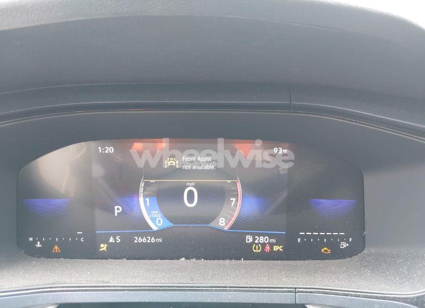 Photo 7 of 2023 Volkswagen Taos 1.5T SE (VIN 3VVSX7B24PM356228)