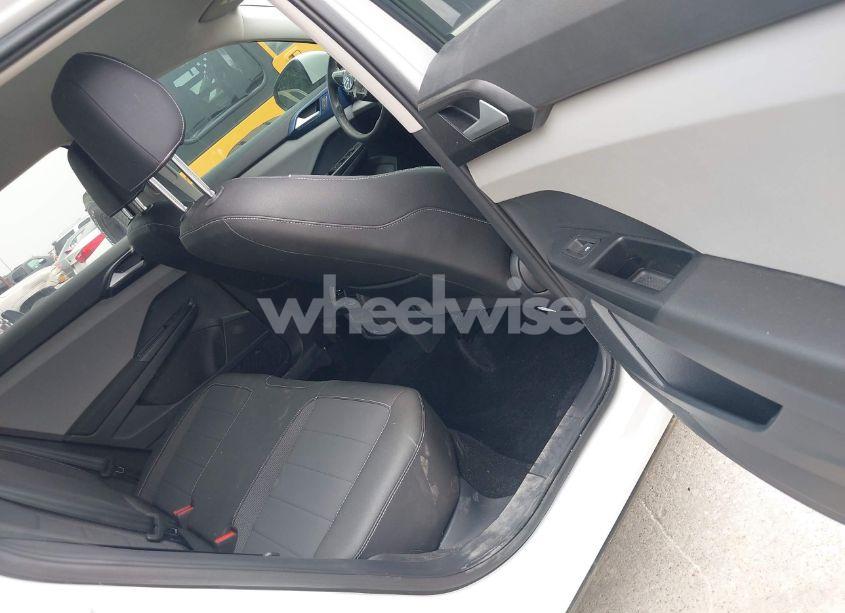 Photo 8 of 2023 Volkswagen Taos 1.5T SE (VIN 3VVSX7B24PM356228)