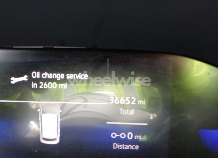 Photo 15 of 2024 Volkswagen Taos SE (VIN 3VVSX7B24RM001126)