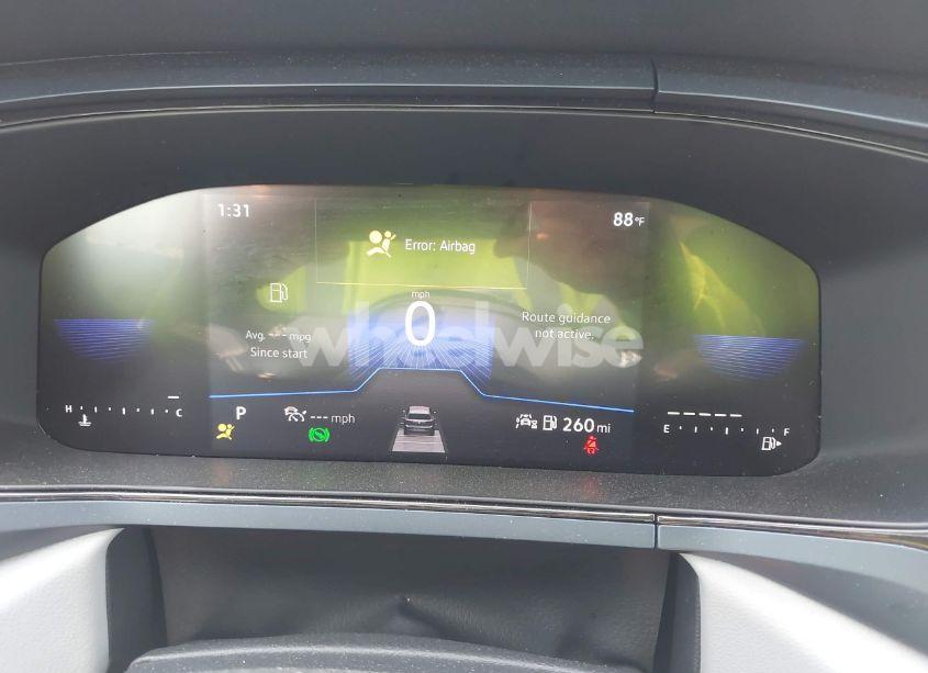 Photo 7 of 2024 Volkswagen Taos SE (VIN 3VVSX7B24RM001126)