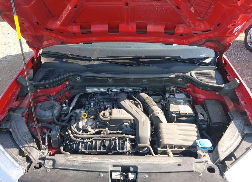 Photo 10 of 2024 Volkswagen Taos 1.5T SE (VIN 3VVSX7B24RM005659)