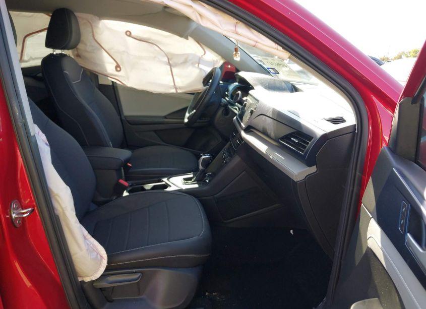 Photo 5 of 2024 Volkswagen Taos 1.5T SE (VIN 3VVSX7B24RM005659)