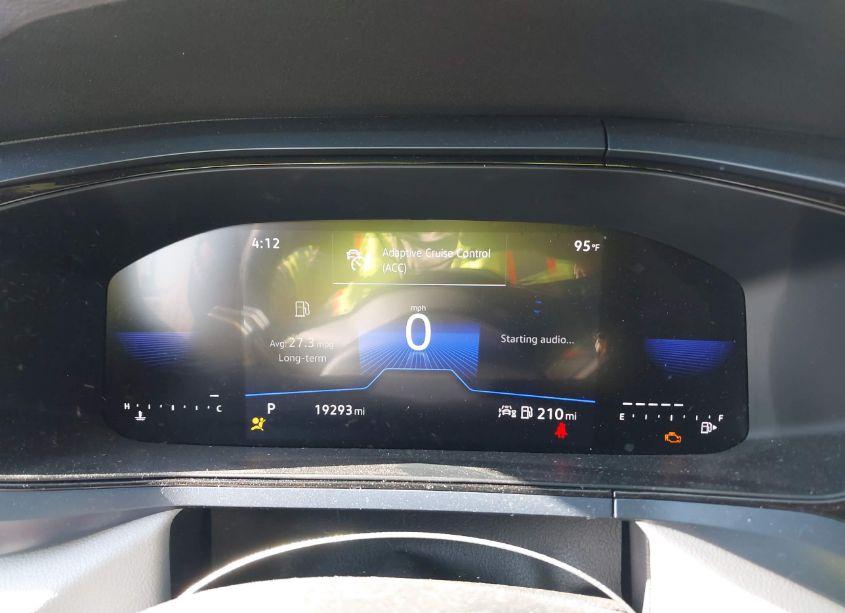 Photo 7 of 2024 Volkswagen Taos 1.5T SE (VIN 3VVSX7B24RM005659)