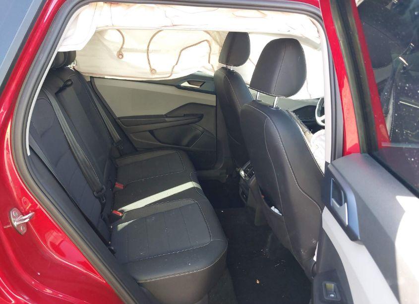 Photo 8 of 2024 Volkswagen Taos 1.5T SE (VIN 3VVSX7B24RM005659)