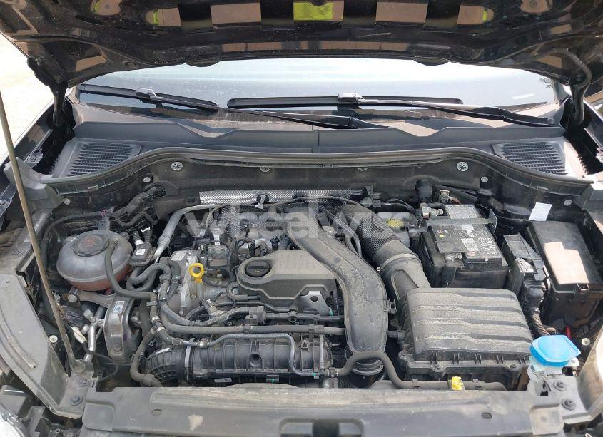 Photo 10 of 2024 Volkswagen Taos 1.5T SE (VIN 3VVSX7B24RM007623)