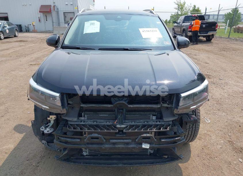 Photo 13 of 2024 Volkswagen Taos 1.5T SE (VIN 3VVSX7B24RM007623)