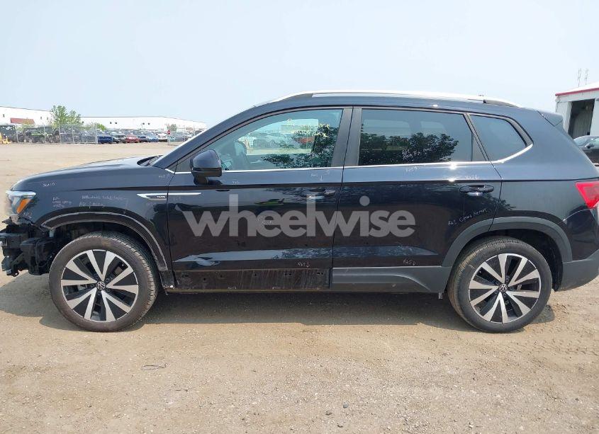 Photo 15 of 2024 Volkswagen Taos 1.5T SE (VIN 3VVSX7B24RM007623)