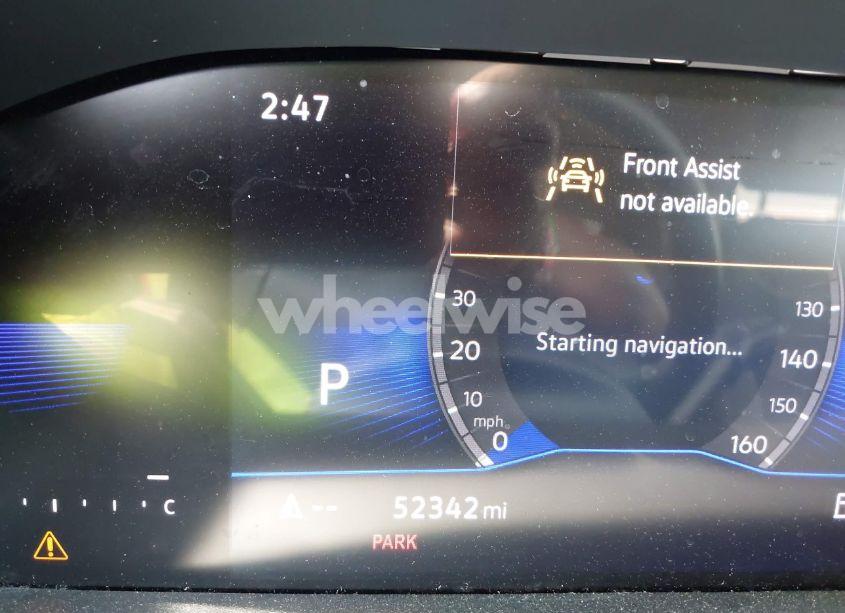 Photo 16 of 2024 Volkswagen Taos 1.5T SE (VIN 3VVSX7B24RM007623)