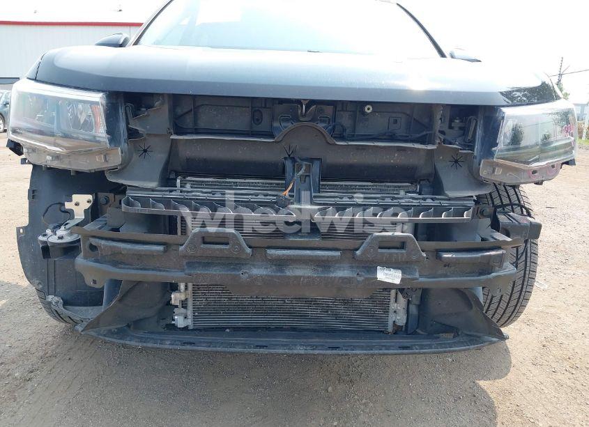 Photo 18 of 2024 Volkswagen Taos 1.5T SE (VIN 3VVSX7B24RM007623)