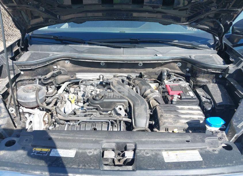 Photo 10 of 2024 Volkswagen Taos 1.5T SE (VIN 3VVSX7B24RM027645)