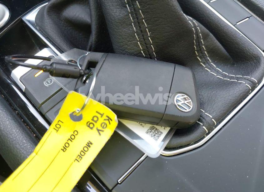 Photo 11 of 2024 Volkswagen Taos 1.5T SE (VIN 3VVSX7B24RM027645)