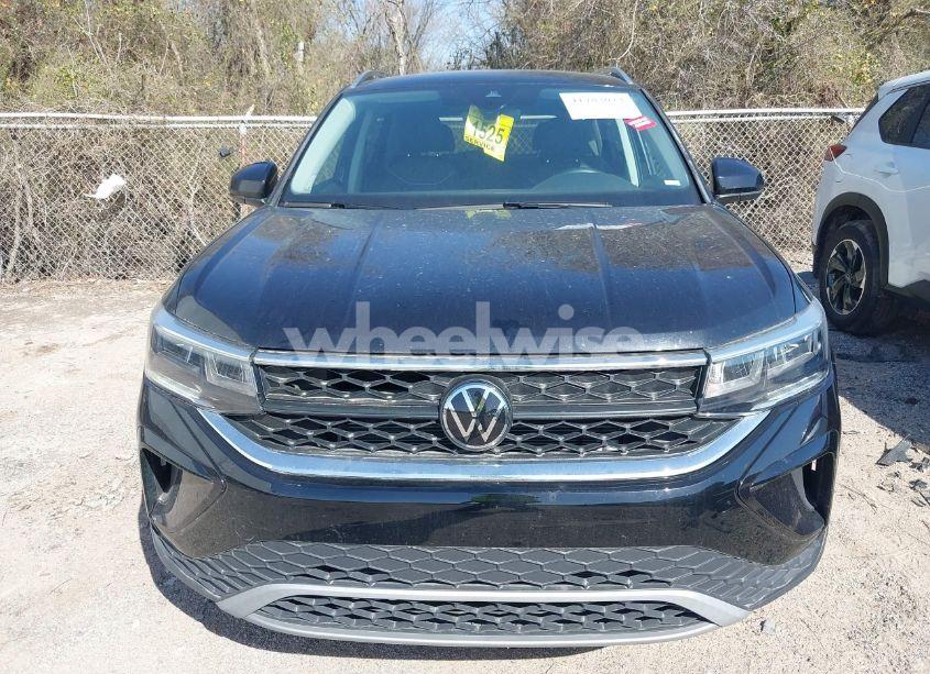 Photo 12 of 2024 Volkswagen Taos 1.5T SE (VIN 3VVSX7B24RM027645)
