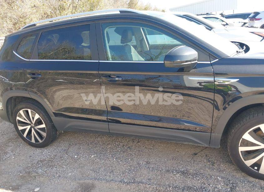 Photo 13 of 2024 Volkswagen Taos 1.5T SE (VIN 3VVSX7B24RM027645)