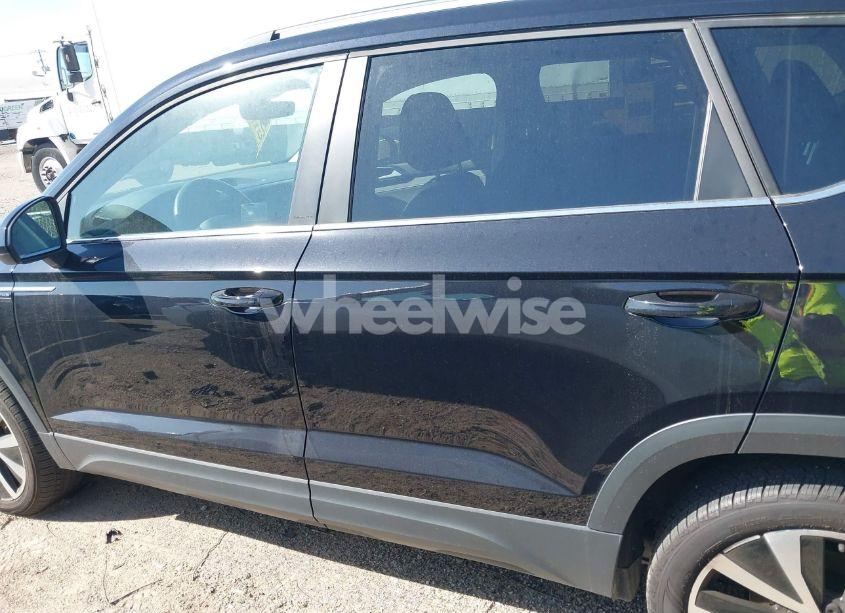 Photo 14 of 2024 Volkswagen Taos 1.5T SE (VIN 3VVSX7B24RM027645)