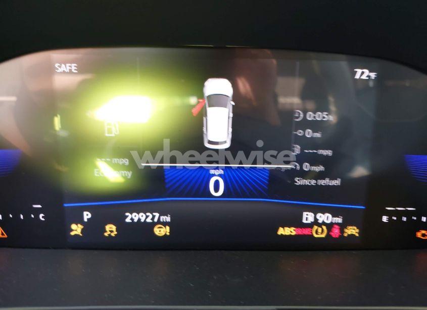 Photo 15 of 2024 Volkswagen Taos 1.5T SE (VIN 3VVSX7B24RM027645)
