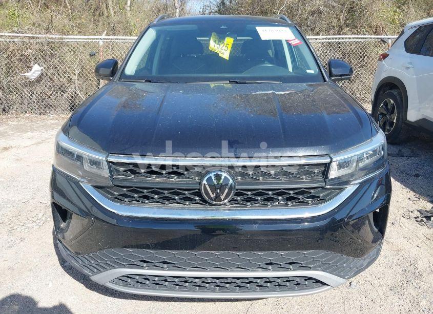 Photo 6 of 2024 Volkswagen Taos 1.5T SE (VIN 3VVSX7B24RM027645)