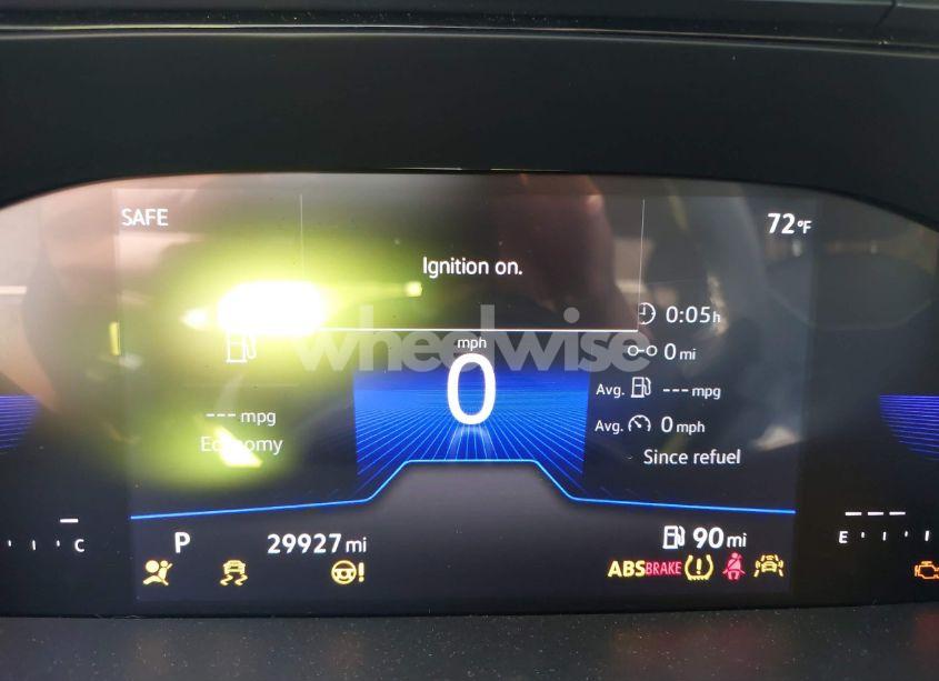 Photo 7 of 2024 Volkswagen Taos 1.5T SE (VIN 3VVSX7B24RM027645)