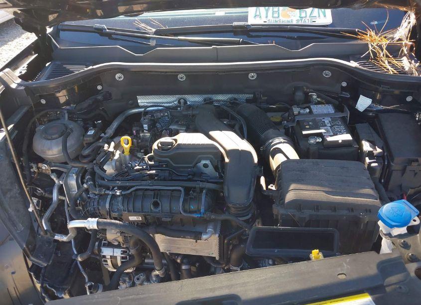 Photo 10 of 2024 Volkswagen Taos 1.5T SE (VIN 3VVSX7B24RM033249)