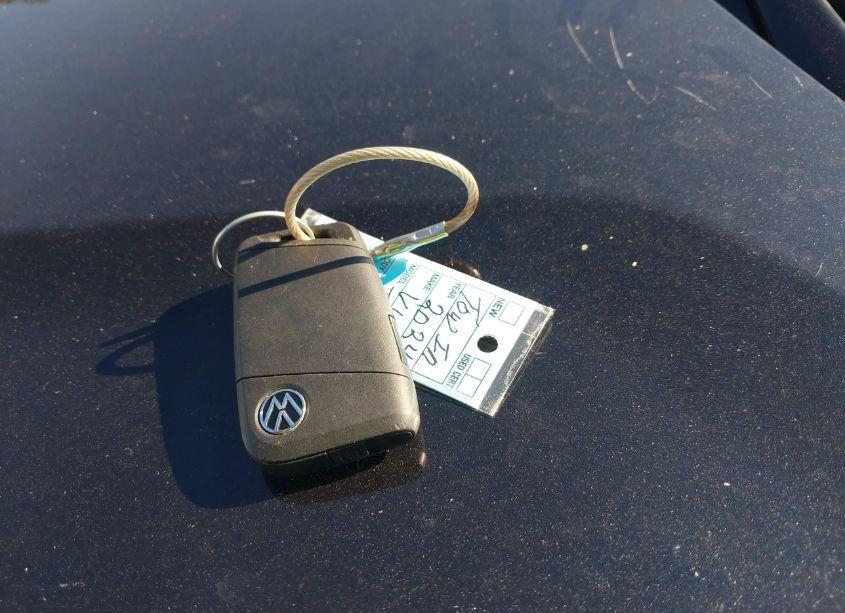 Photo 11 of 2024 Volkswagen Taos 1.5T SE (VIN 3VVSX7B24RM033249)